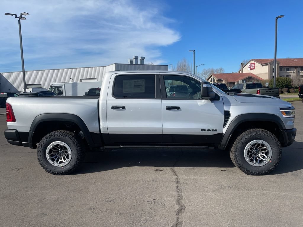 New 2026 RAM 1500 RHO w/ RHO Level 1 Equipment Group AWD/4WD image 7