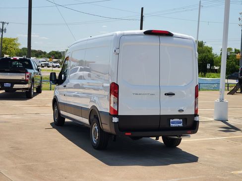 New 2025 Ford Transit 250 148 Medium Roof w/ Load Area Protection Package image 4