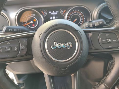 Certified 2022 Jeep Wrangler Sport S image 14