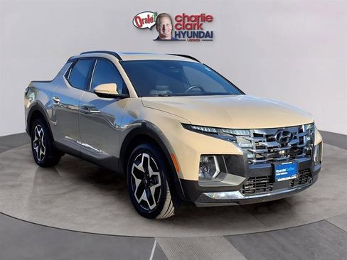 Certified 2023 Hyundai Santa Cruz Limited image 7