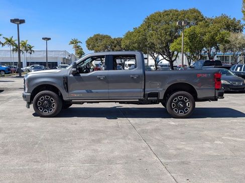 Used 2026 Ford F350 Platinum image 8