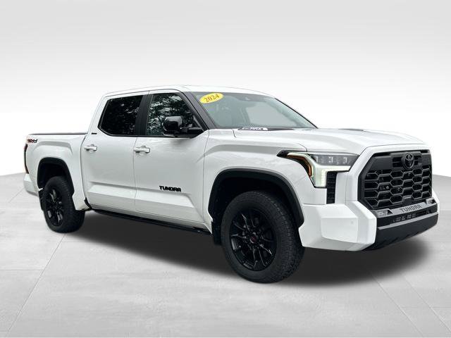 Used 2024 Toyota Tundra Limited w/ TRD Off-Road Package AWD/4WD image 7