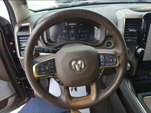 Used 2025 RAM 1500 Limited w/ Bed Utility Group AWD/4WD image 11