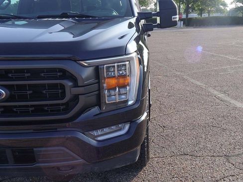 Used 2023 Ford F150 XLT w/ Equipment Group 302A High AWD/4WD image 15