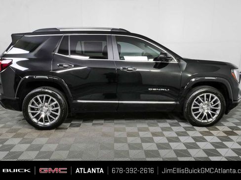 New 2026 GMC Terrain Denali AWD/4WD image 2