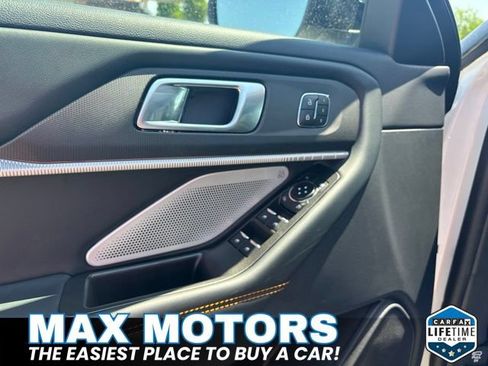 New 2026 Ford Explorer Tremor w/ Tremor Ultimate Package AWD/4WD image 18
