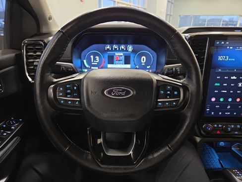 Used 2024 Ford Ranger Lariat w/ Trailer Tow Package image 22