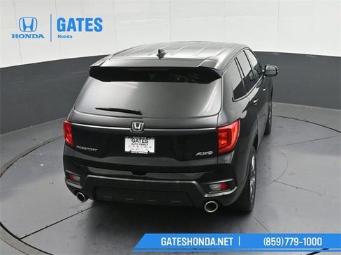 Certified 2023 Honda Passport EX-L image 54