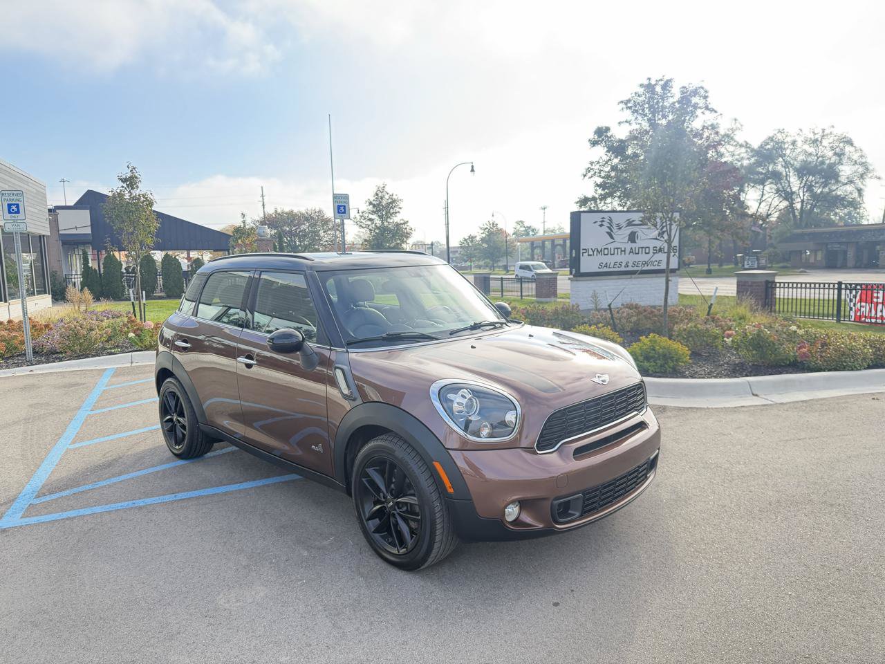 Used 2013 MINI Cooper Countryman S AWD/4WD image 3