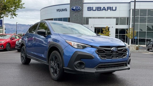 Used 2025 Subaru Crosstrek 2.0i w/ Convenience Package #1 AWD/4WD image 1
