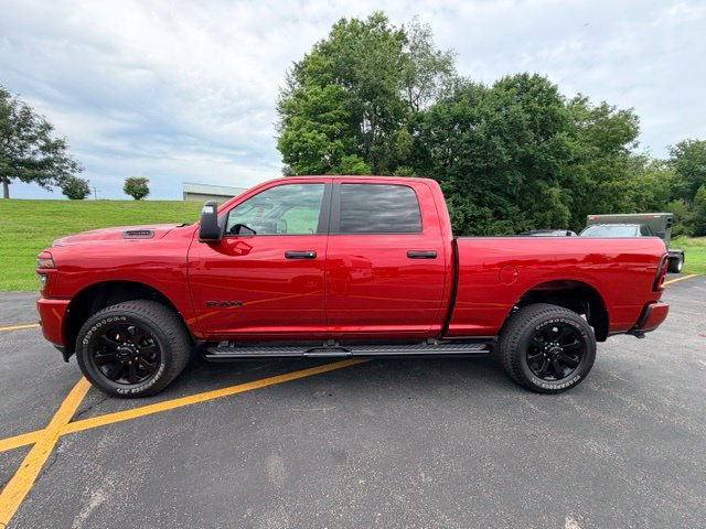 Used 2026 RAM 2500 Big Horn AWD/4WD image 24