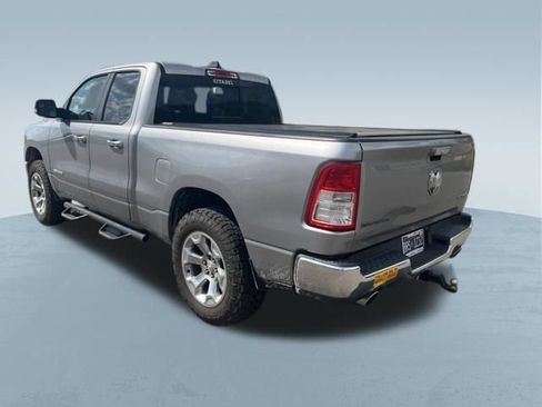 Used 2019 RAM 1500 Big Horn AWD/4WD image 9