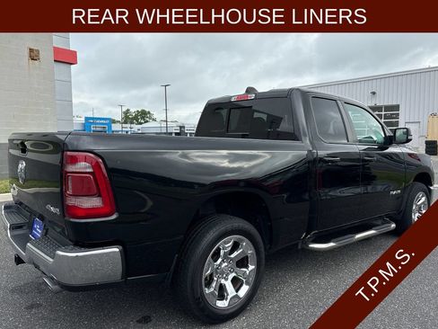 Used 2022 RAM 1500 Big Horn AWD/4WD image 27
