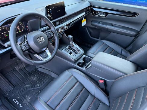 New 2026 Honda CR-V Sport Touring image 13