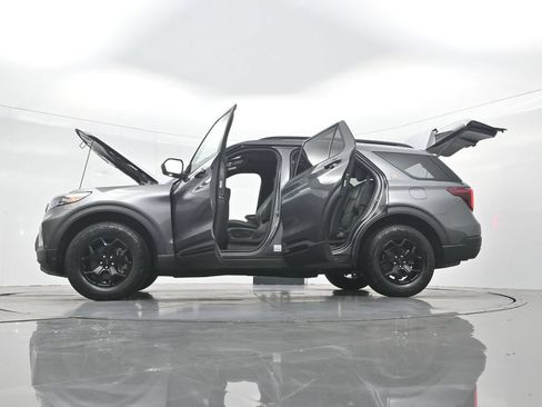 Used 2022 Ford Explorer Timberline AWD/4WD image 46