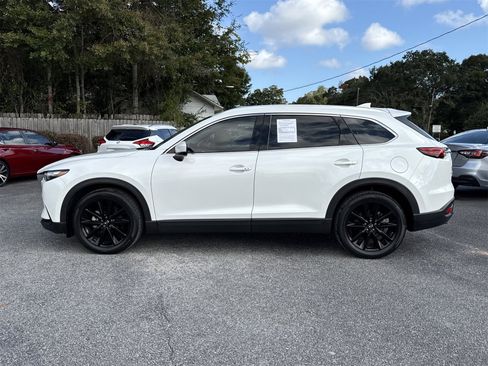 Used 2022 MAZDA CX-9 Touring Plus image 2