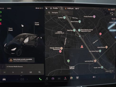 Used 2020 Tesla Model Y Long Range image 14