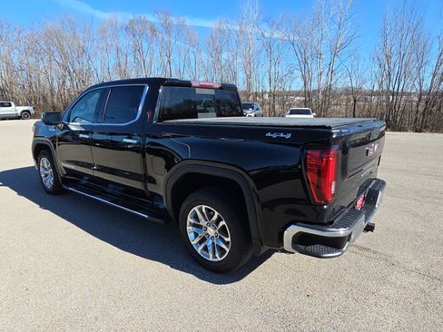 Used 2019 GMC Sierra 1500 SLT w/ SLT Premium Plus Package image 6