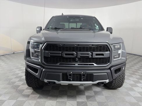 Used 2020 Ford F150 Raptor w/ Equipment Group 802A Luxury image 2