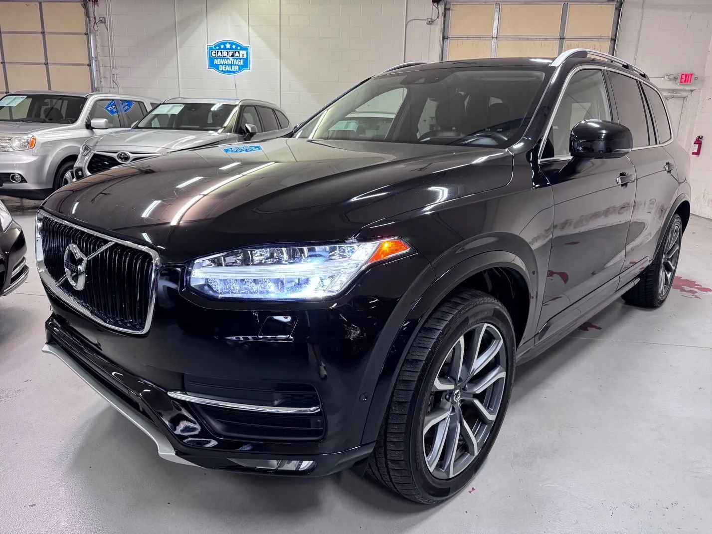 Used 2019 Volvo XC90 T6 Momentum w/ Advanced Package AWD/4WD image 7
