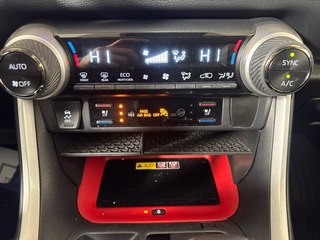 Used 2024 Toyota RAV4 TRD Off-Road w/ Weather Package AWD/4WD image 16