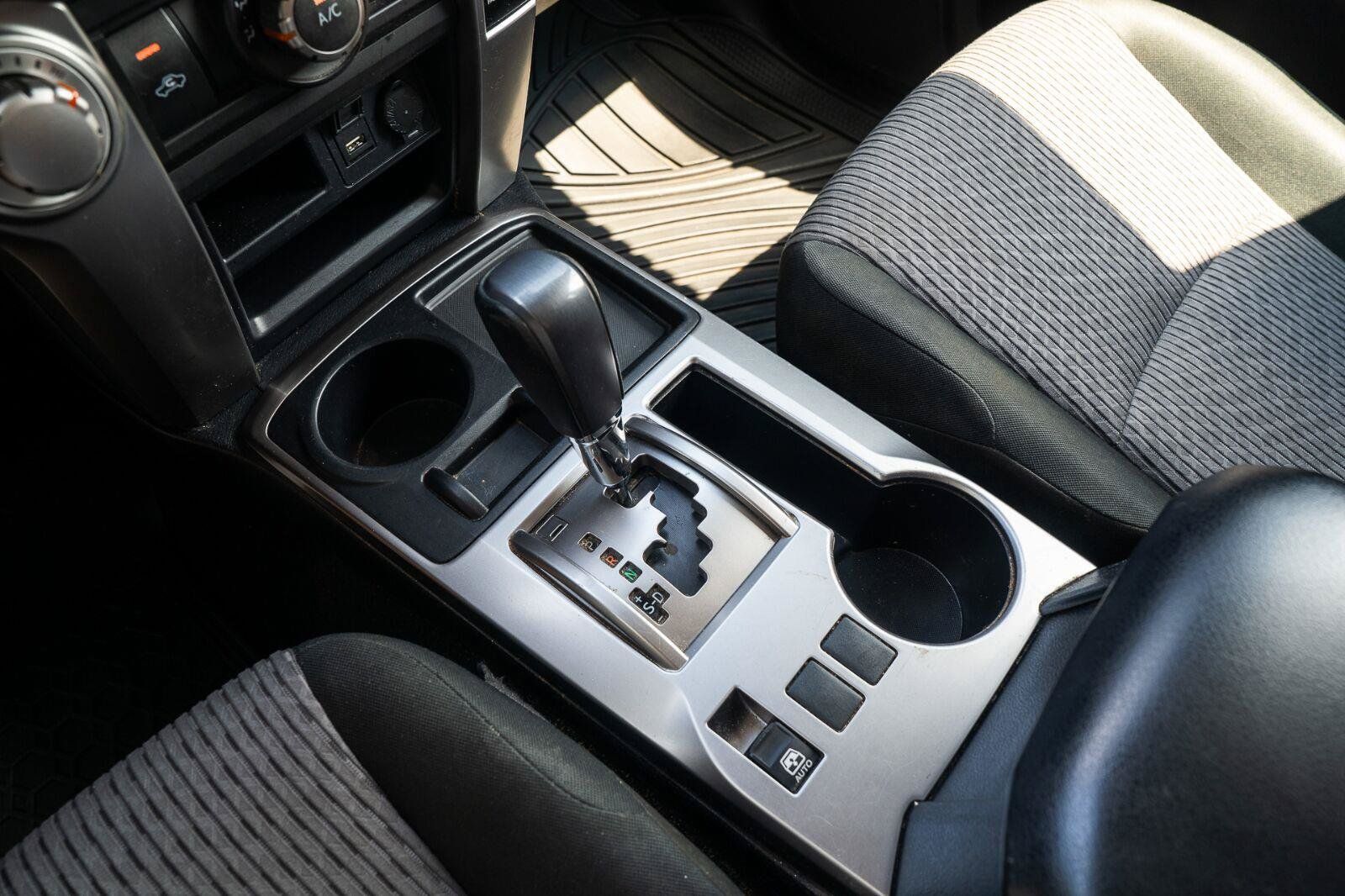 Used 2021 Toyota 4Runner SR5 RWD image 26