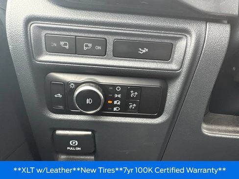 Used 2023 Ford F150 XLT w/ Equipment Group 302A High AWD/4WD image 13