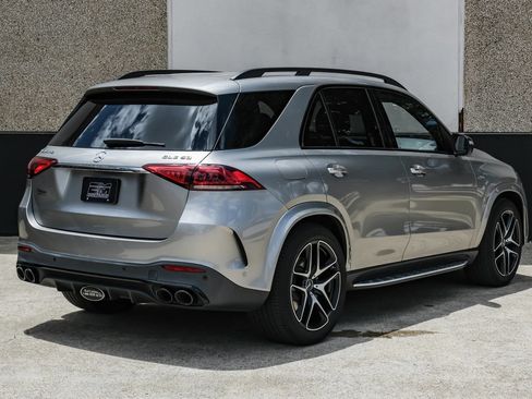 Used 2022 Mercedes-Benz GLE 53 AMG 4MATIC image 10