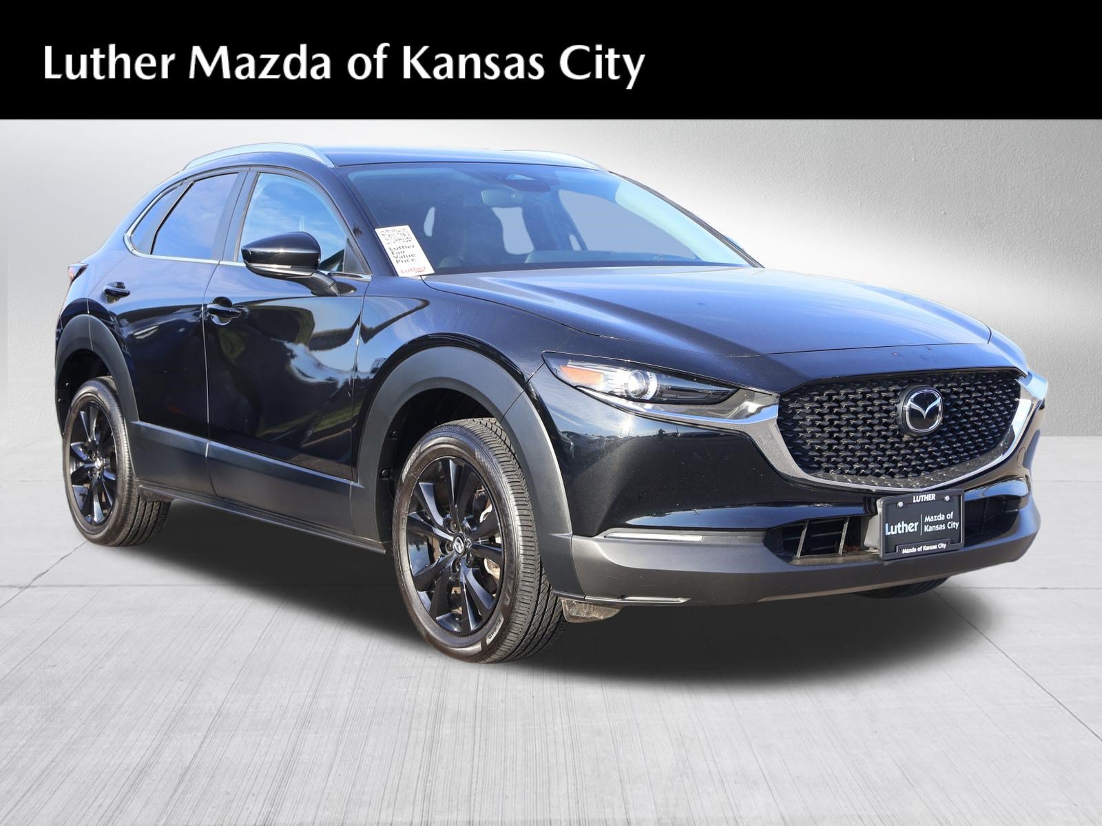 Used 2024 MAZDA CX-30 AWD 2.5 S w/ Select Sport Pkg image 1