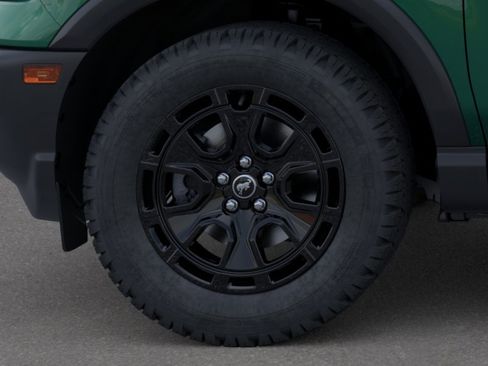 New 2025 Ford Bronco Sport Outer Banks w/ Sasquatch Outer Banks Package AWD/4WD image 19