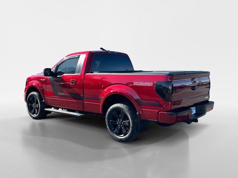 Used 2014 Ford F150 FX4 w/ FX Appearance Package AWD/4WD image 3