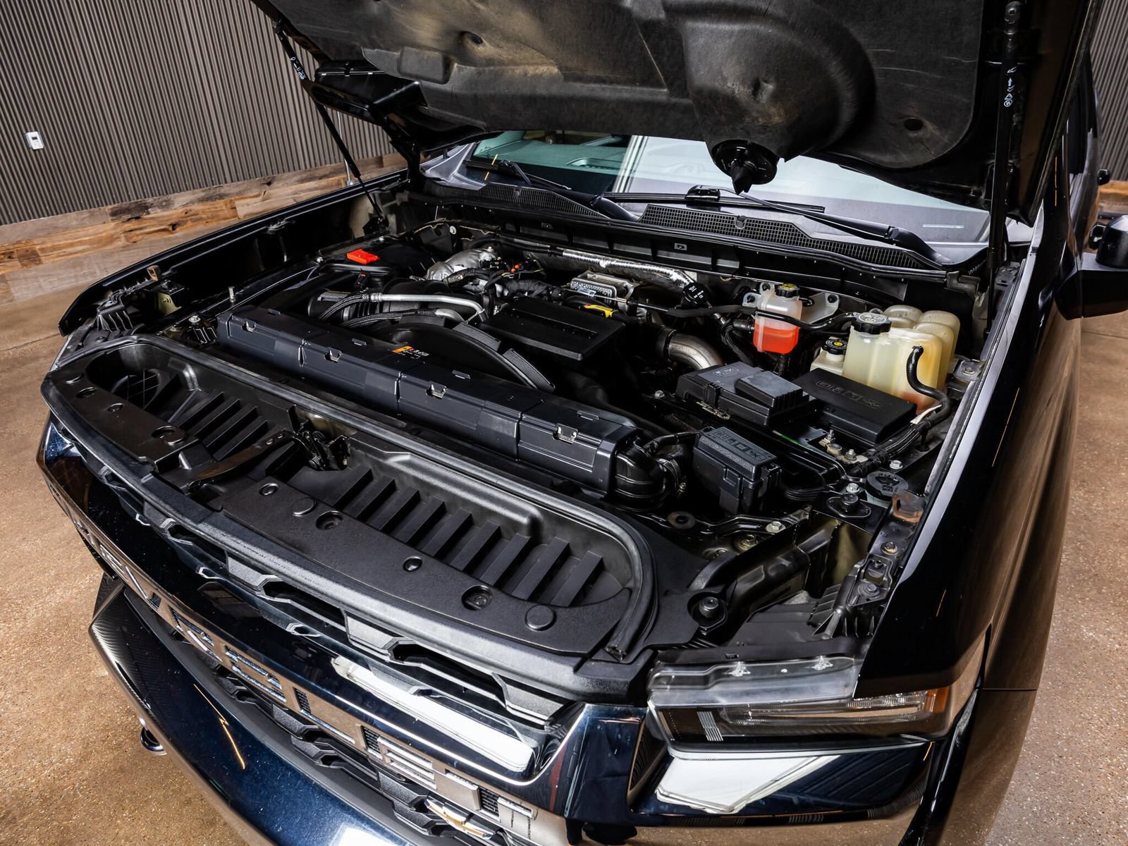 Used 2021 Chevrolet Silverado 2500 LT w/ All Star Edition AWD/4WD image 36