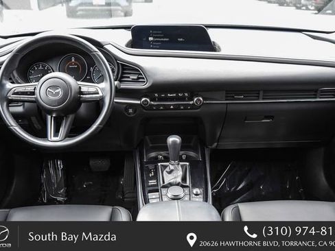Certified 2023 MAZDA CX-30 AWD 2.5 S w/ Preferred Package image 12