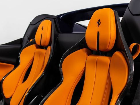 Certified 2025 Ferrari 296 GTS image 44