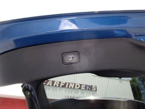 Used 2021 Ford Edge Titanium w/ Cargo Accessory Package FWD image 26