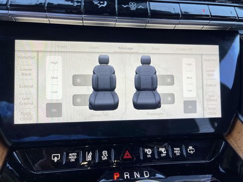 Used 2022 Jeep Grand Wagoneer Series III w/ Rear Seat Video Group 1 image 21