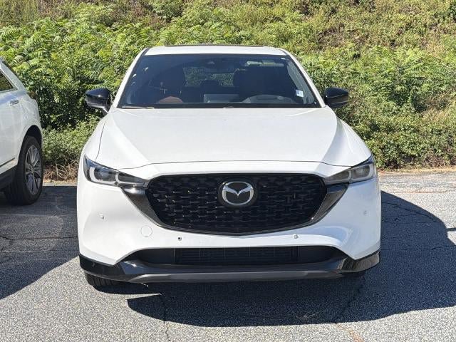 Used 2025 MAZDA CX-5 Carbon Edition AWD/4WD image 2