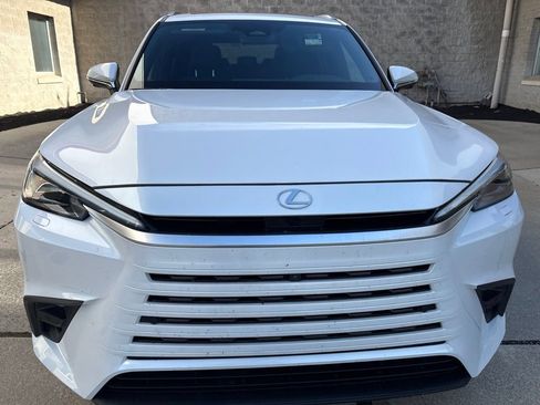 Used 2024 Lexus TX 350 AWD w/ Technology Package image 9