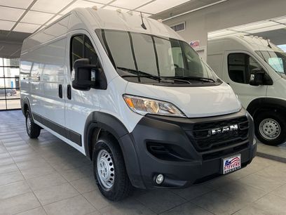 Used 2025 RAM ProMaster 2500 w/ Convenience Group