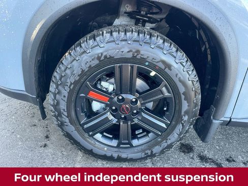 New 2026 Nissan Rogue SV image 21