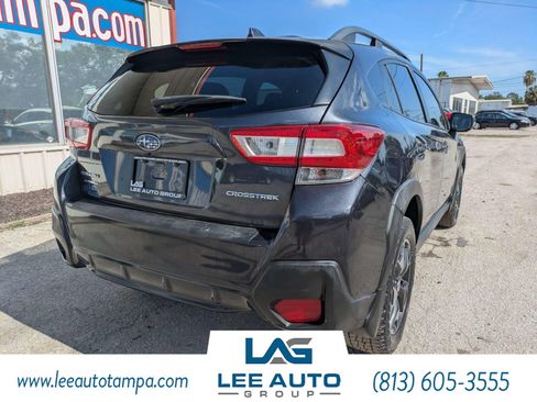 Used 2018 Subaru Crosstrek 2.0i Premium w/ Popular Package #2 AWD/4WD image 3