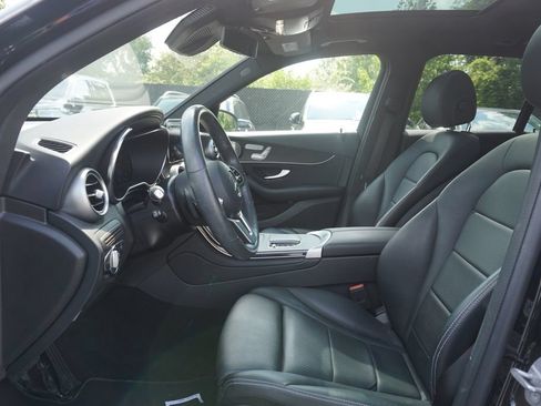 Certified 2021 Mercedes-Benz GLC 300 4MATIC image 11