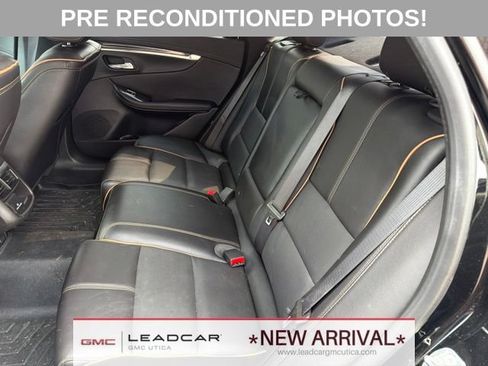 Used 2019 Chevrolet Impala Premier FWD image 17