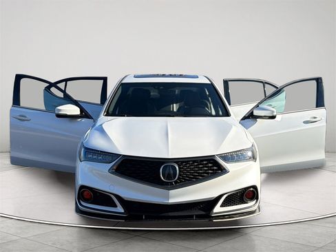 Used 2019 Acura TLX V6 w/ Technology & A-SPEC Pkg image 23