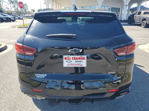 New 2026 Chevrolet Blazer RS w/ Enhanced Convenience Package image 4