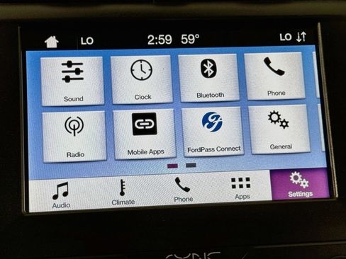 Used 2019 Ford Fusion SE FWD image 20