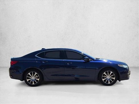 Used 2015 Acura TLX w/ Technology Package FWD image 4