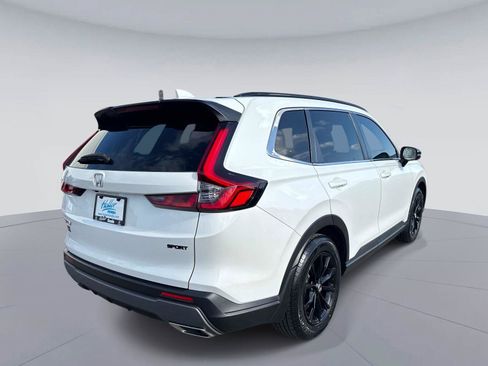 Certified 2024 Honda CR-V Sport image 4