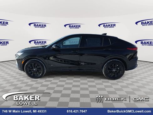 New 2026 Buick Envista Sport Touring w/ Convenience I Package image 5