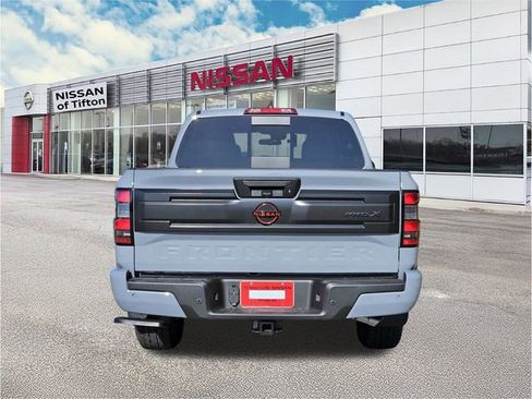 New 2026 Nissan Frontier Pro-X w/ Tow Package RWD image 5